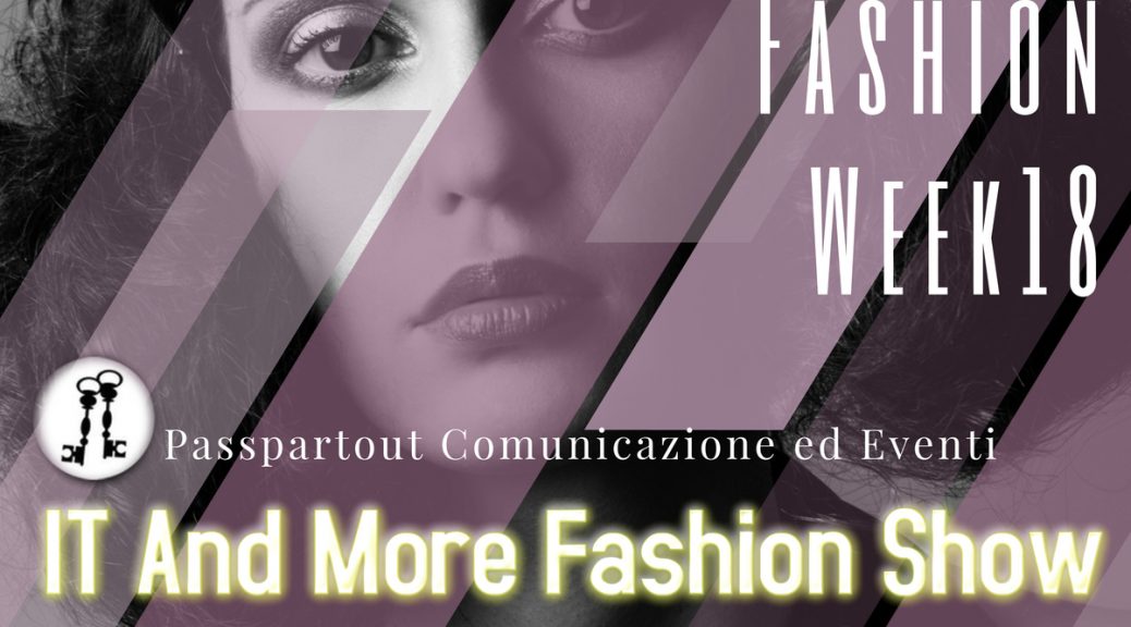 mfw18 sfilata fashion show